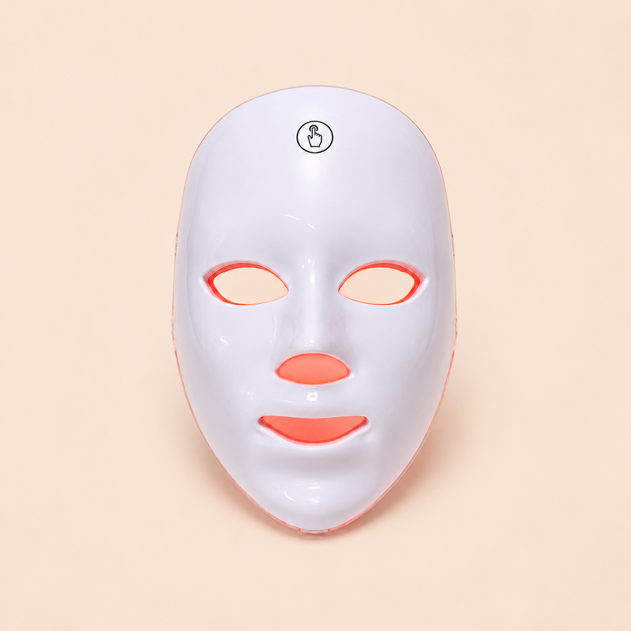 GlowLabs Éclat — Máscara Facial LED