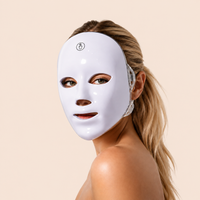 GlowLabs Éclat — Máscara Facial LED