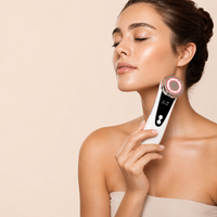 GlowLabs Sculpt Pulse — Masajeador Facial LED