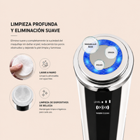 GlowLabs Sculpt Pulse — Masajeador Facial LED