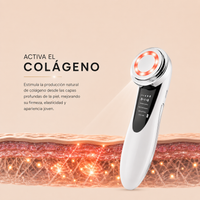 GlowLabs Sculpt Pulse — Masajeador Facial LED