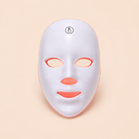 GlowLabs Éclat — Máscara Facial LED