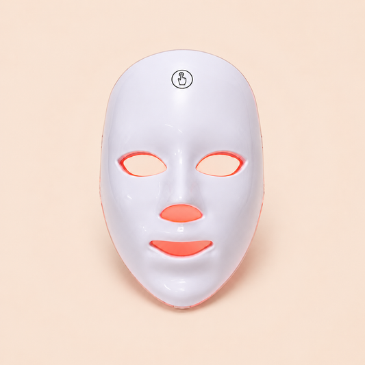 GlowLabs Éclat — Máscara Facial LED