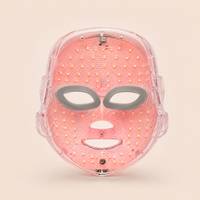 GlowLabs Éclat — Máscara Facial LED