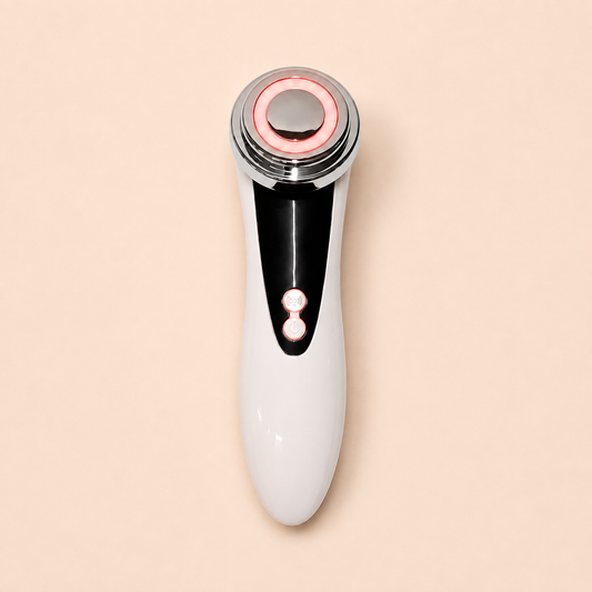 GlowLabs Sculpt Pulse — Masajeador Facial LED