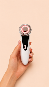 GlowLabs Sculpt Pulse — Masajeador Facial LED